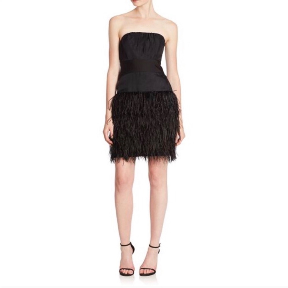 Beautiful and unique Milly cocktail dress